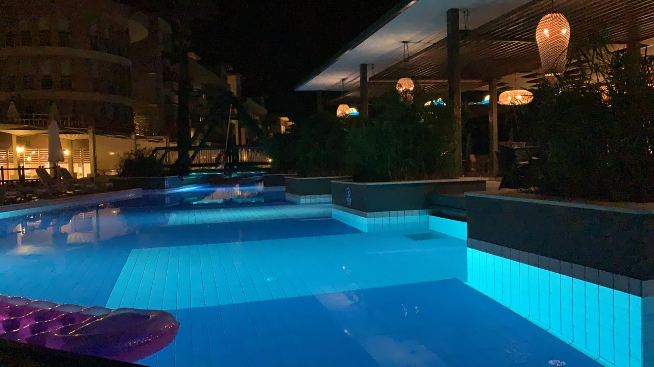 Pool TUI BLUE Xanthe