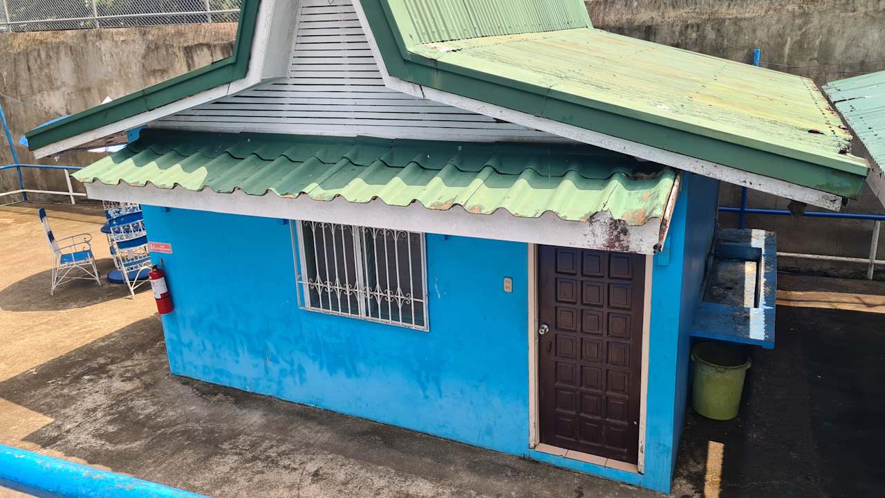 Zimmer Pagsanjan Falls  Lodge