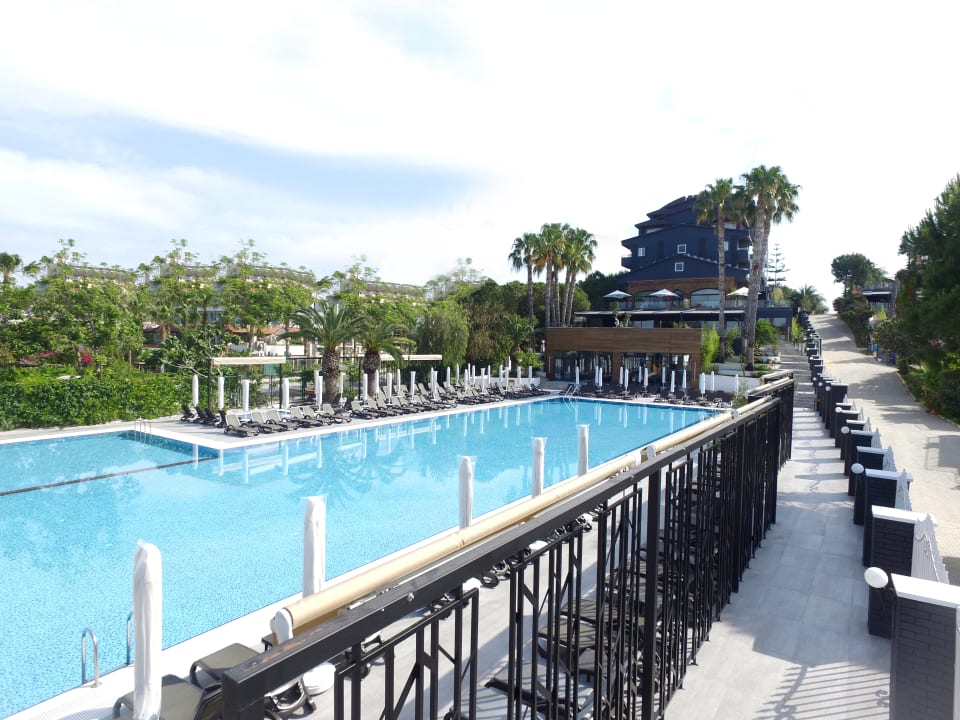 Pool Hotel Thalia Unique