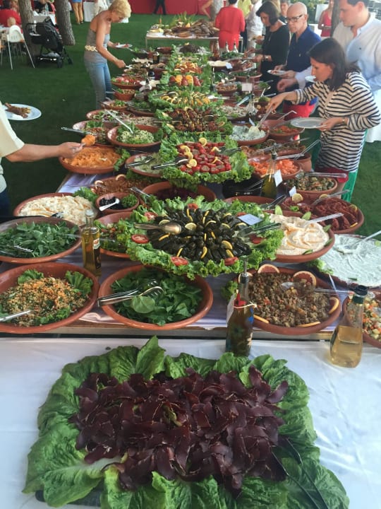 Türkischer Abend  ROBINSON NOBILIS