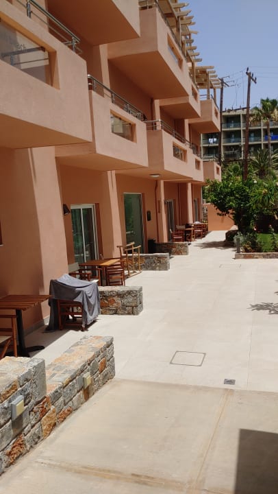 Außenansicht High Beach Resort