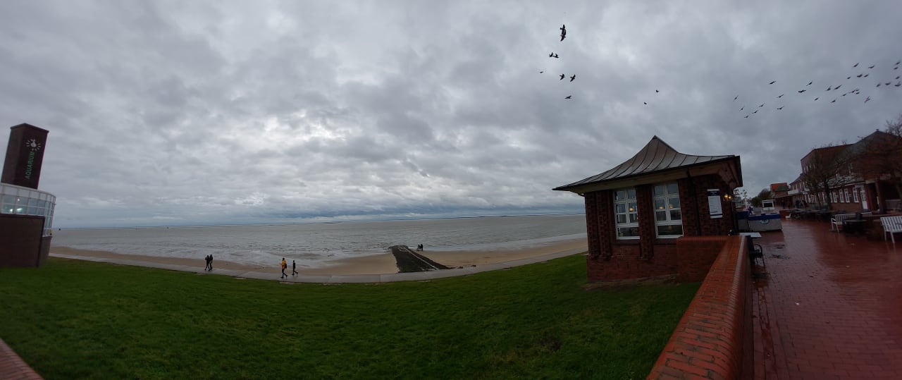 Strand Fliegerdeich Hotel & Restaurant