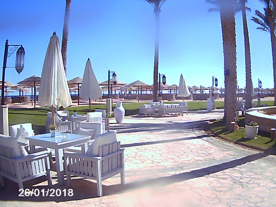 Ausblick Makadi Palace
