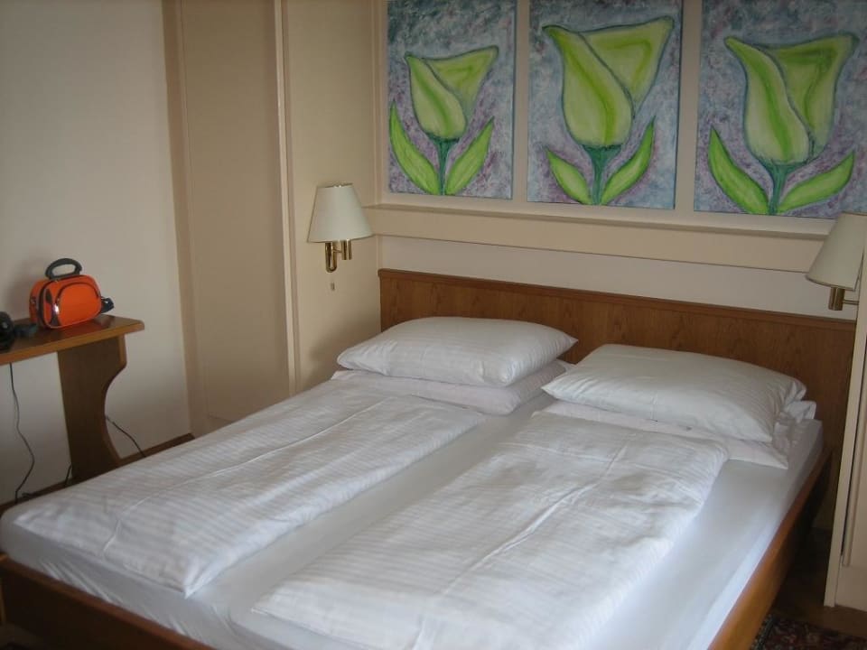 Zimmer Strandhotel Leopold