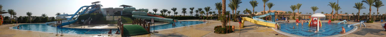 Aqua-Park Jaz Dar EL Madina