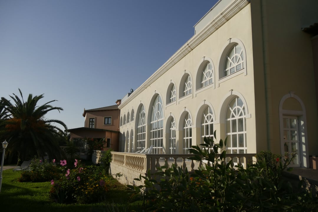 Außenansicht St. George's Bay Country Club