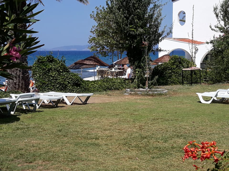 Garten Dogan Paradise Beach