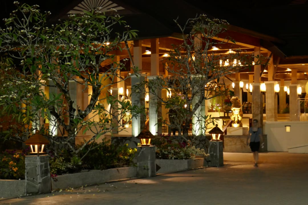 Außenansicht Khao Lak Merlin Resort