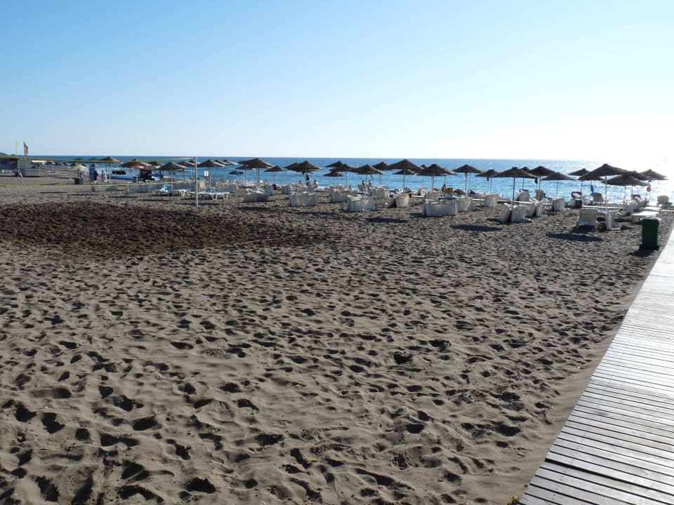 Strand Hotel Calypso Beach