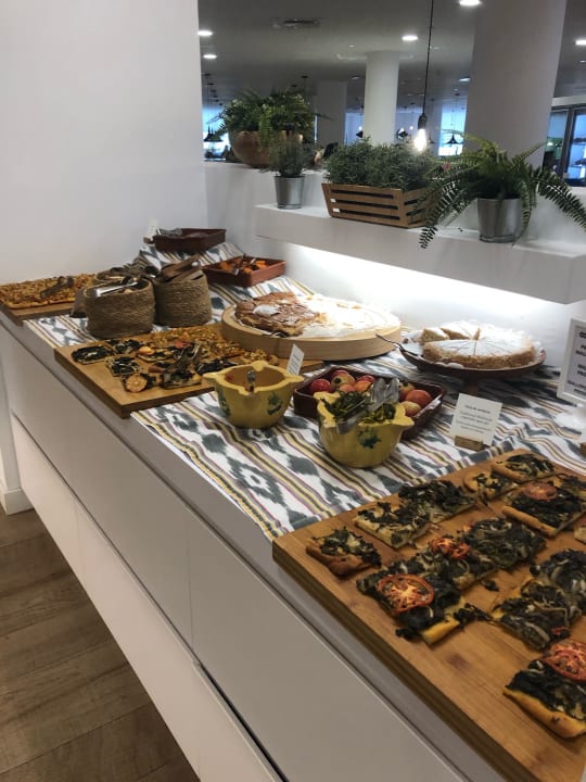 Gastro Hotel HM Gran Fiesta