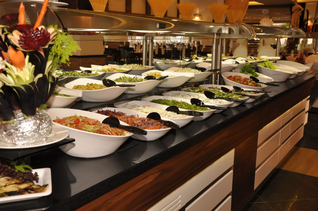 Türkische Nacht Dizalya Palm Garden