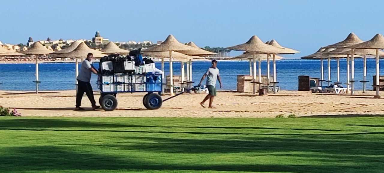 Strand Stella Beach Resort & Spa Makadi Bay