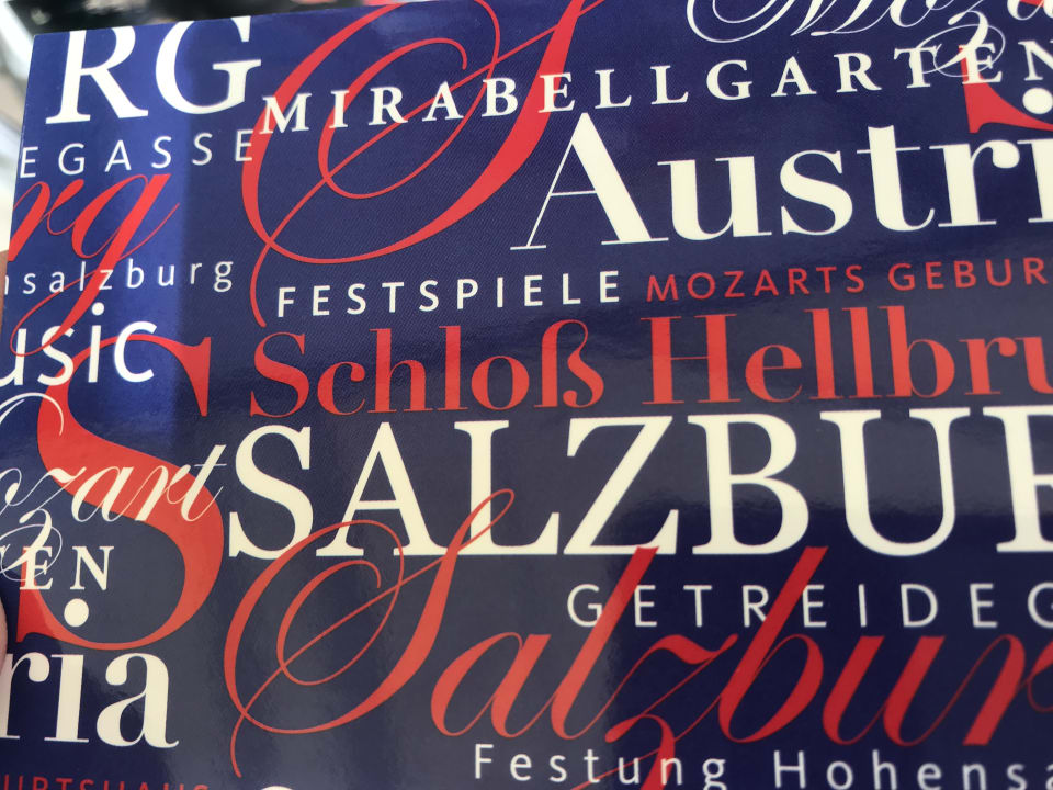 Sonstiges Motel One Salzburg-Mirabell