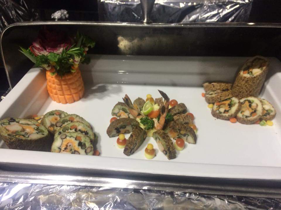 Gastro SUNRISE Garden Beach Resort