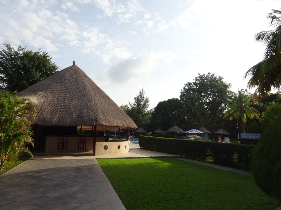 Gastro Sindola Safari Lodge