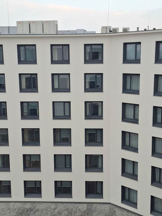 Ausblick Hotel Convictus Cracovia for business & travellers