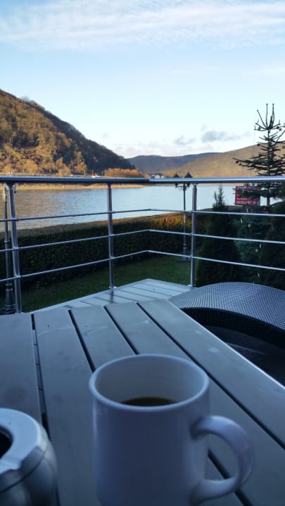 Ausblick Hotel Rheinkönig