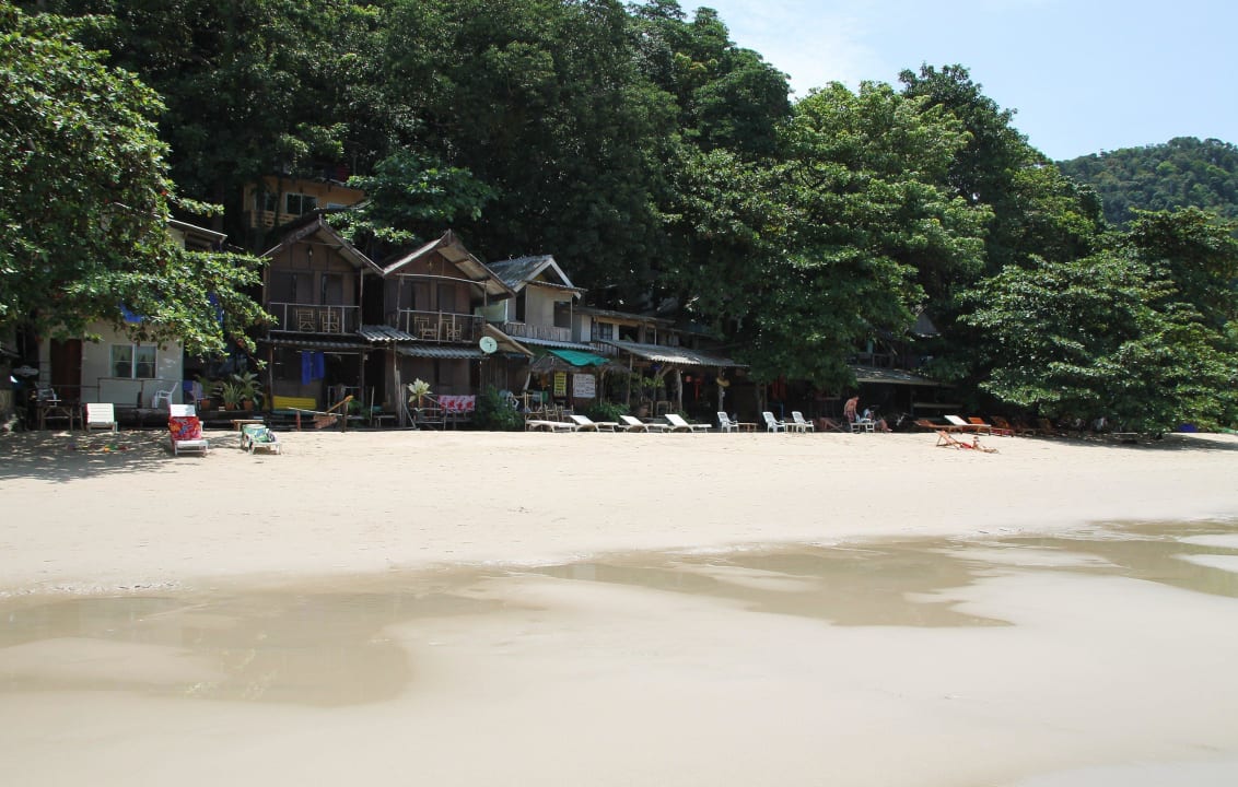 Neben Bungis KC Grande Resort Koh Chang