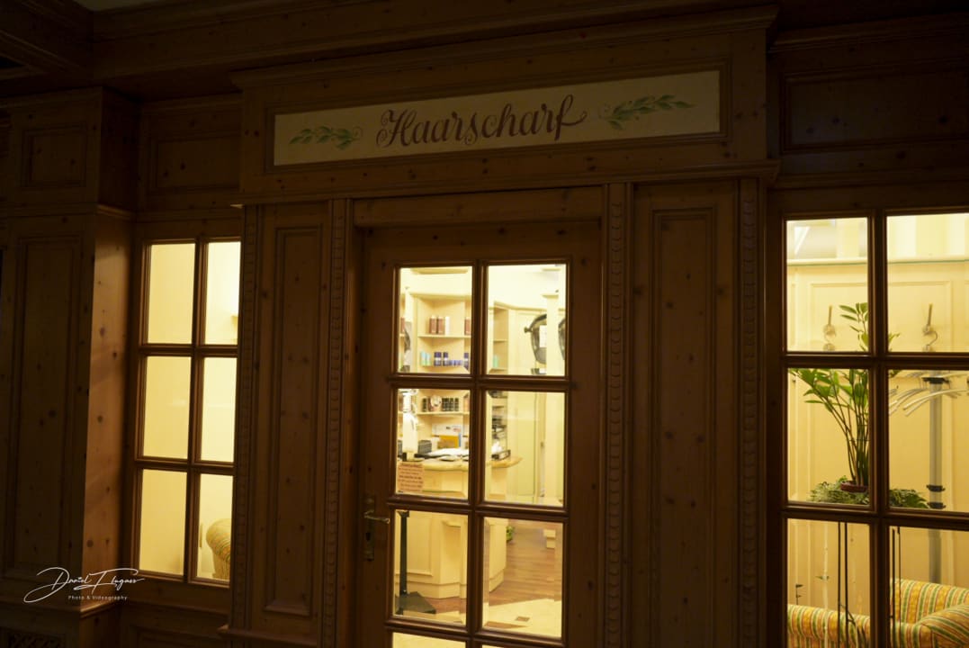 Lobby re.vita - naturresort & spa