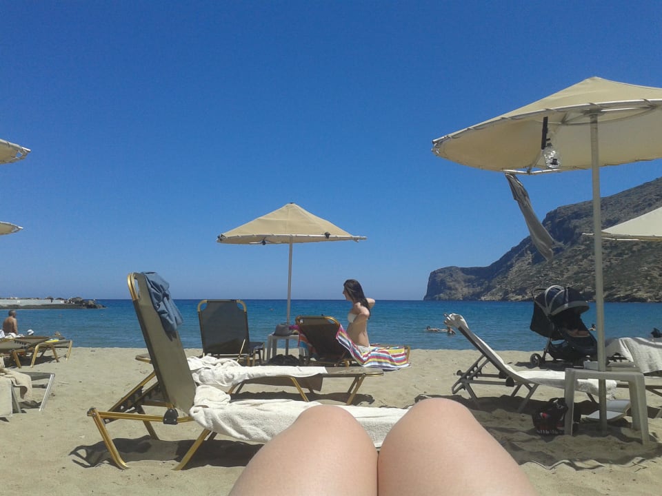 Strand  Fodele Beach & Water Park Holiday Resort