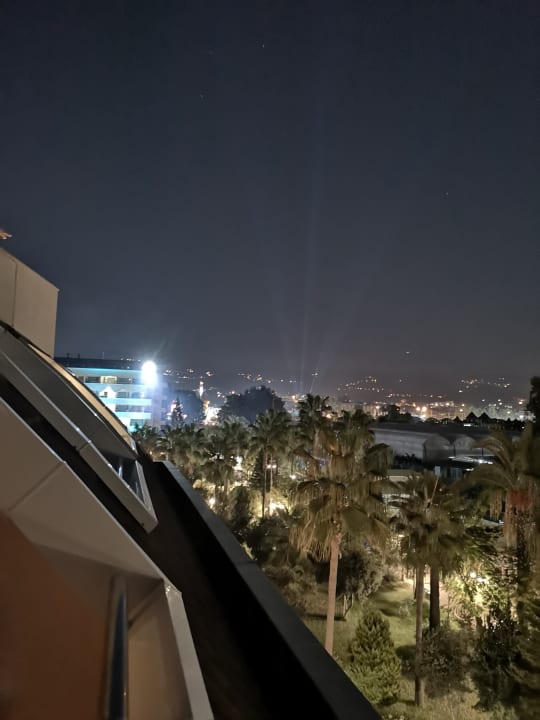 Ausblick Saphir Hotel & Villas
