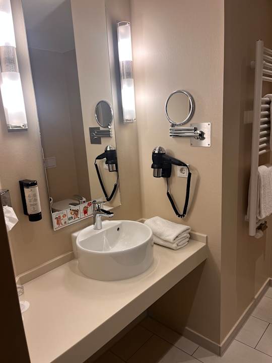 Zimmer ACHAT Hotel Bremen City