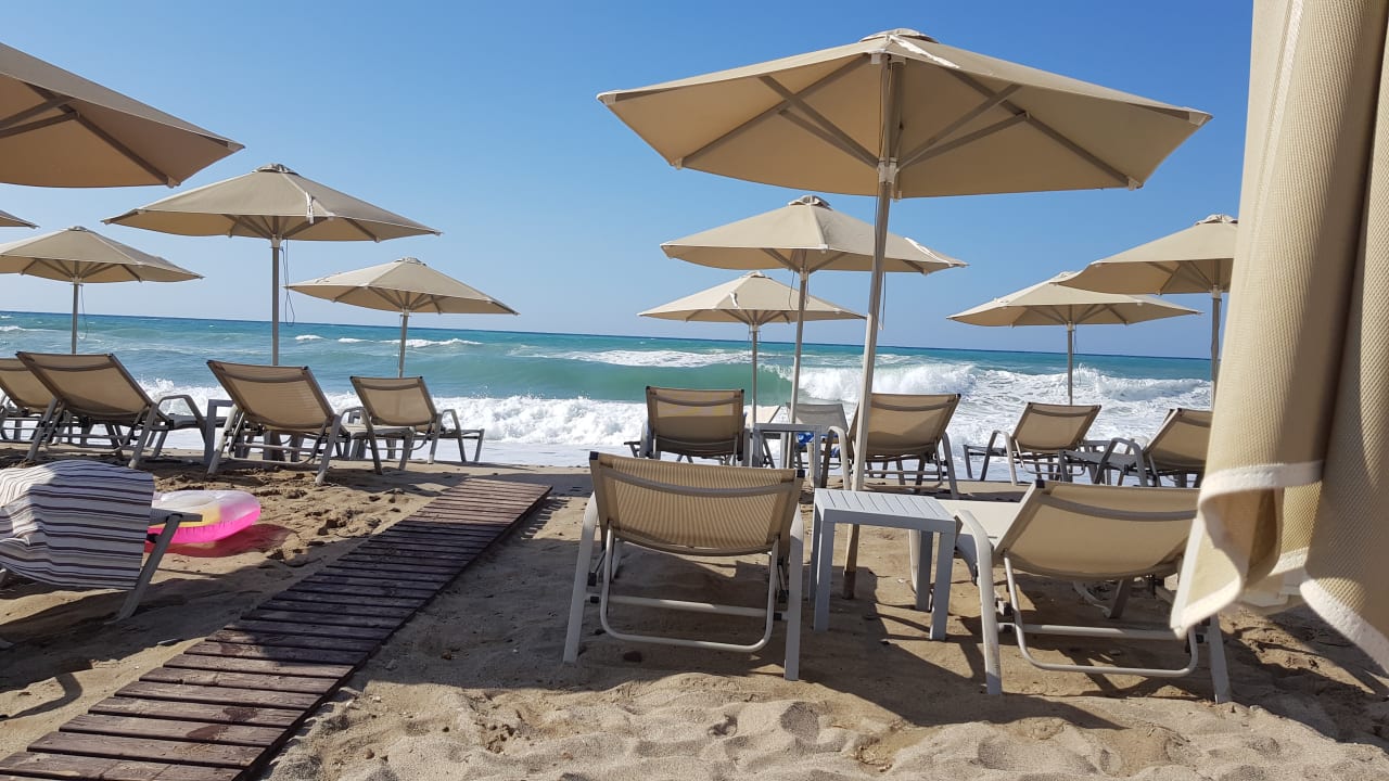 Strand Hotel Atlantis Beach