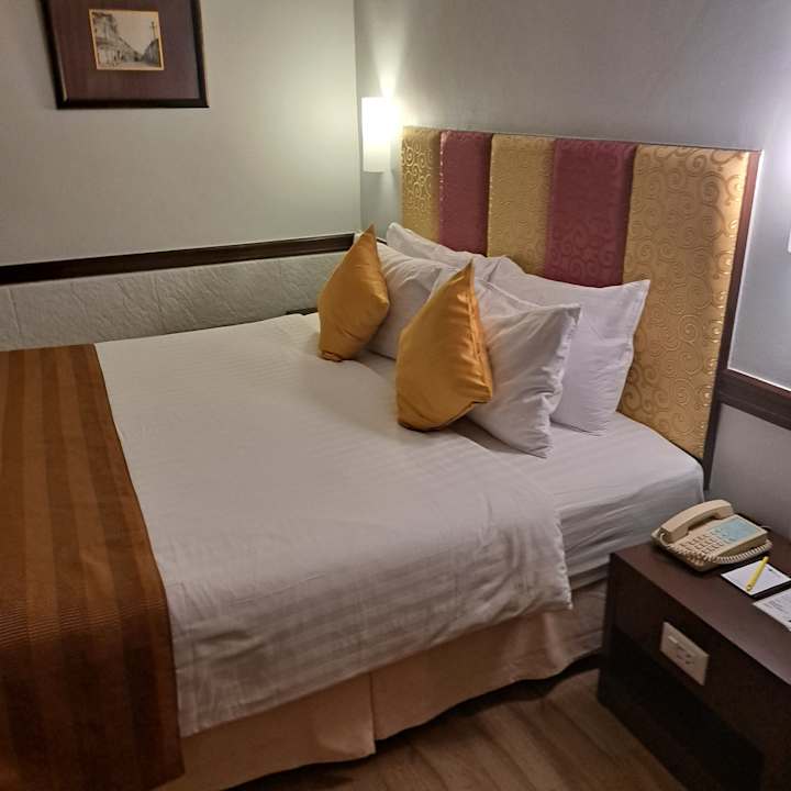 Zimmer Patong Resort