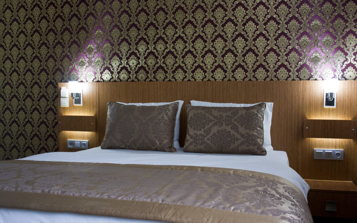 Zimmer Istanbul Central Hotel