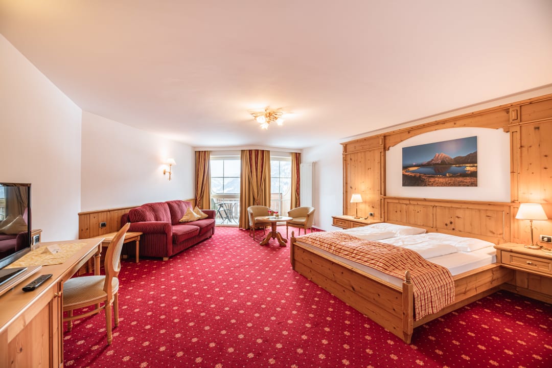 Zimmer Hotel Scherlin