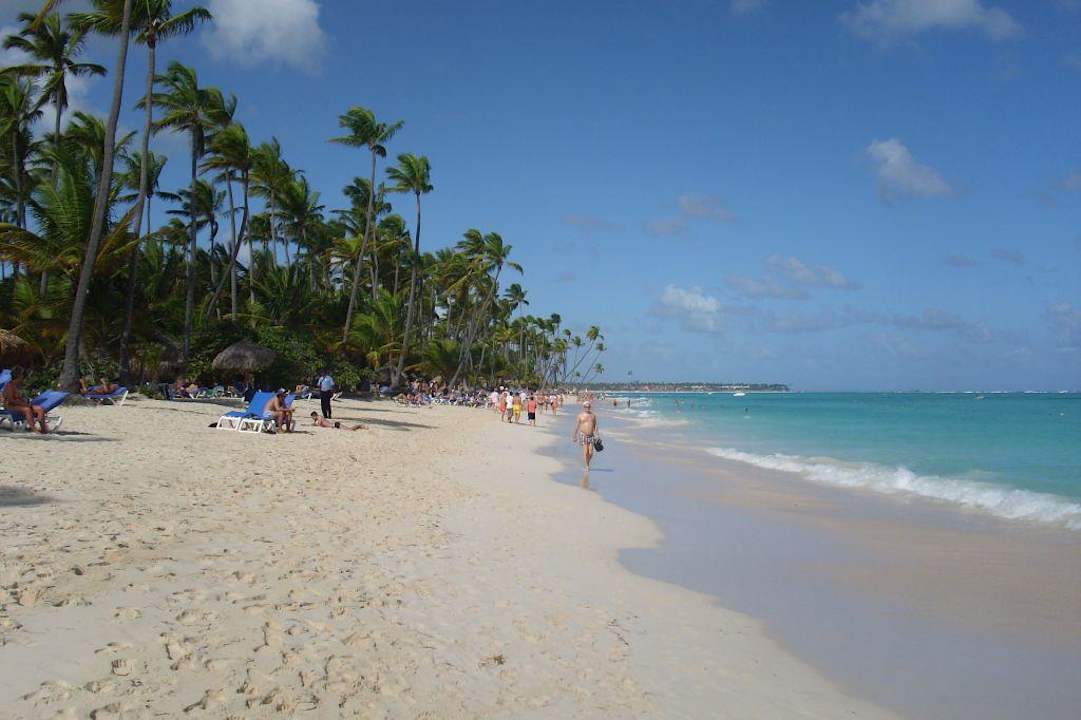 Strand Hotel Grand Palladium Palace Resort, Spa & Casino