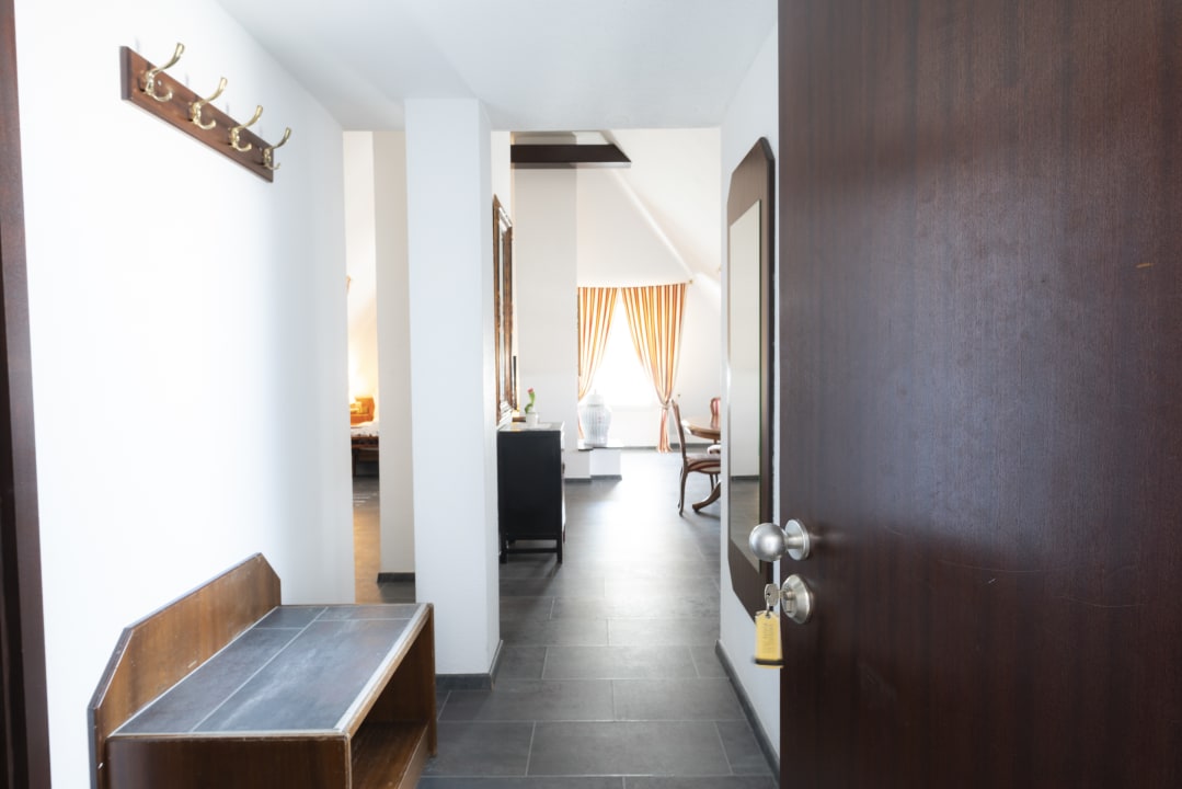 Zimmer Hotel Astoria am Urachplatz