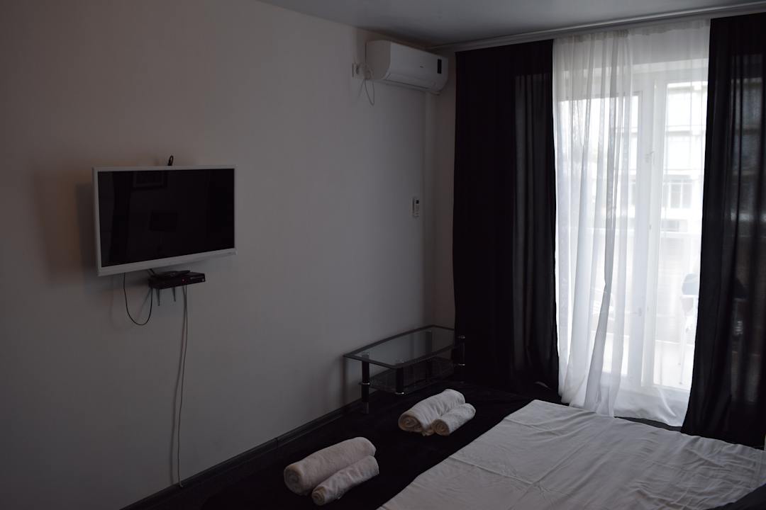 Zimmer Hotel White House