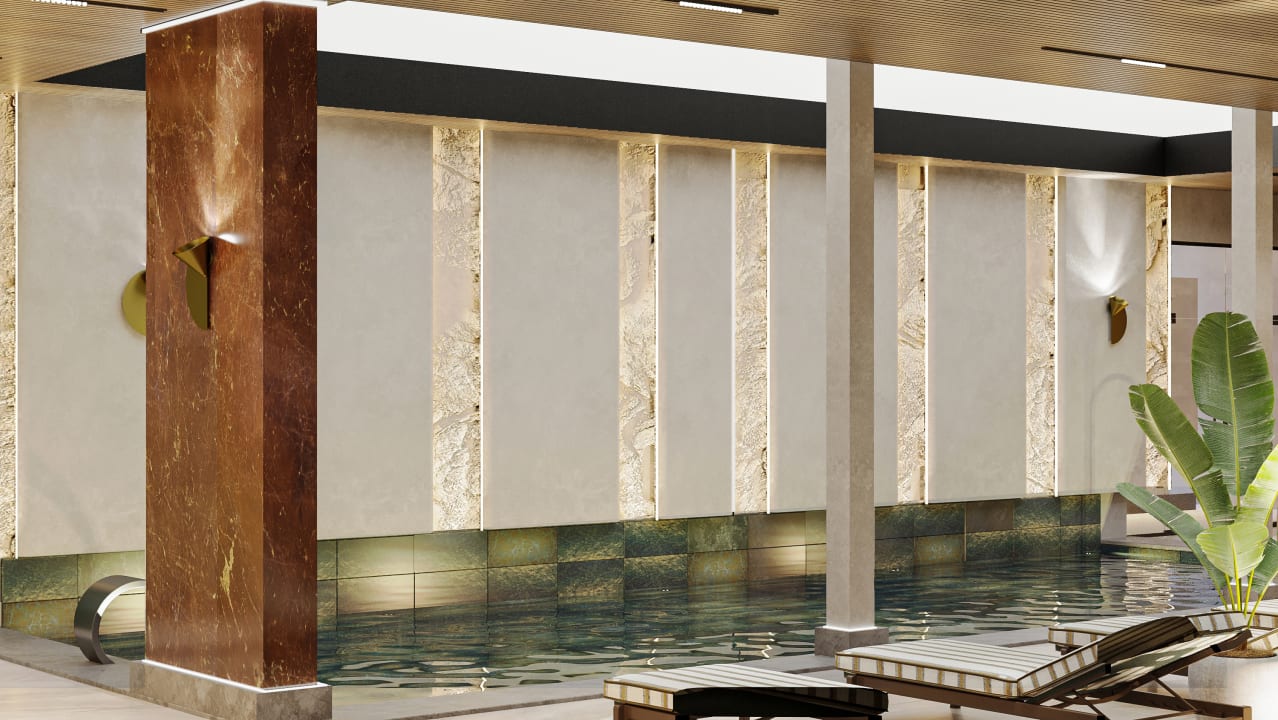 Pool Elite World Kuşadası