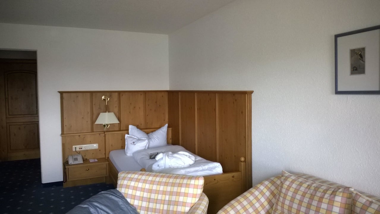Zimmer 2 Hotel Dein Engel
