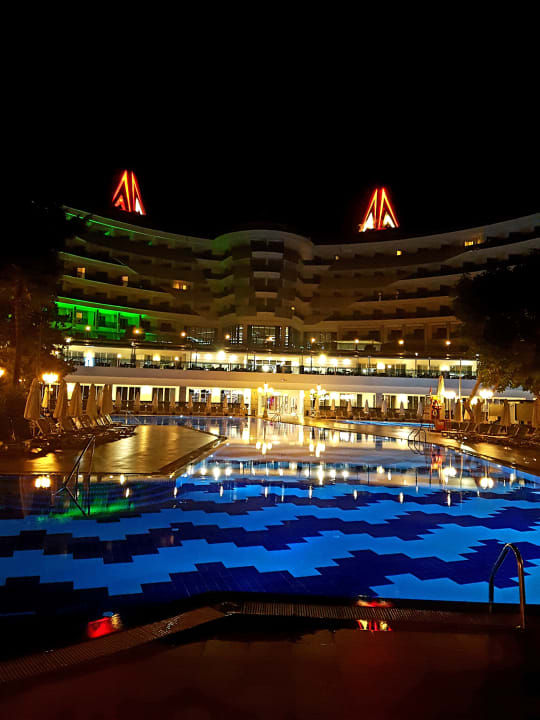 Pool Hotel Botanik Platinum