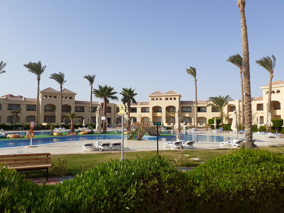 Pool Cleopatra Luxury Resort Makadi Bay