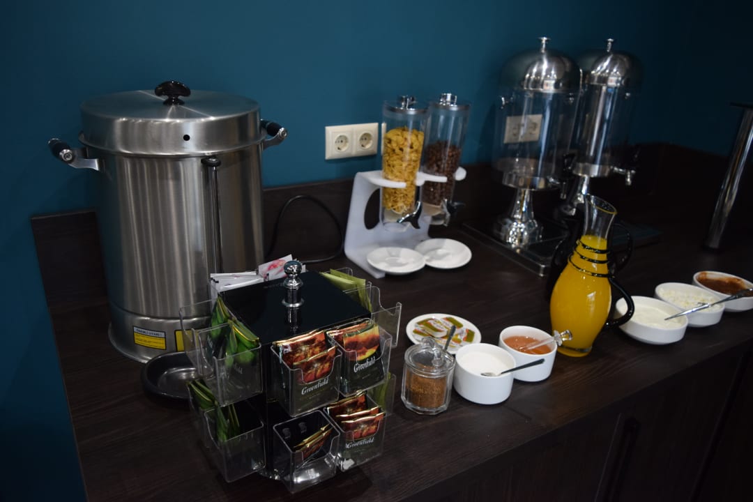 Gastro Hotel InnDigo in Kutaisi