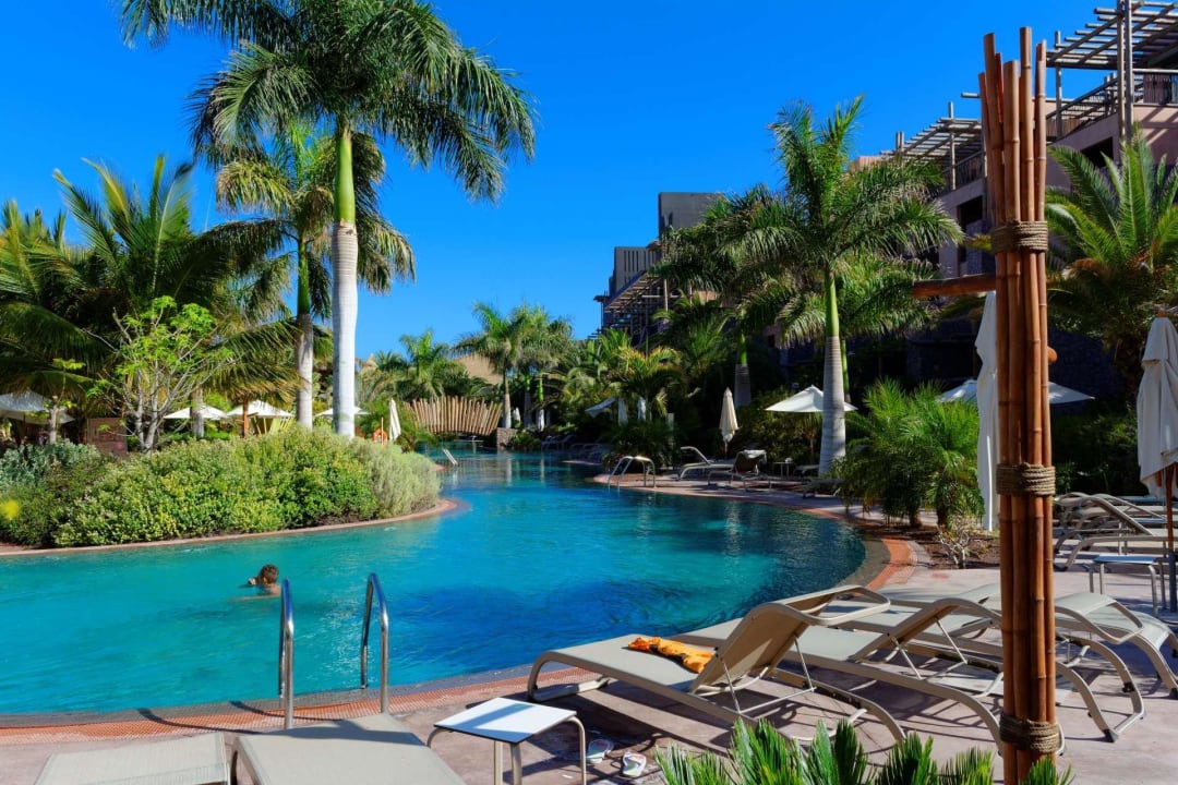 Flusspool Lopesan Baobab Resort