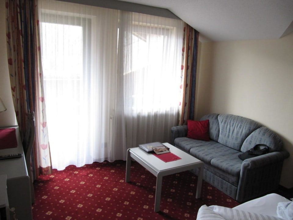 Zimmer Alpenrose 209 Garni Das SONNALP