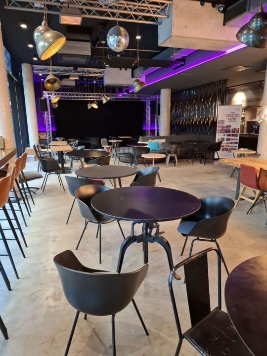 Sport & Freizeit MOXY Frankfurt East