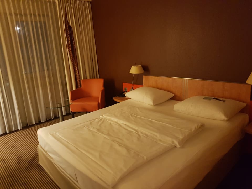 Zimmer Mercure Hotel & Residenz Frankfurt Messe