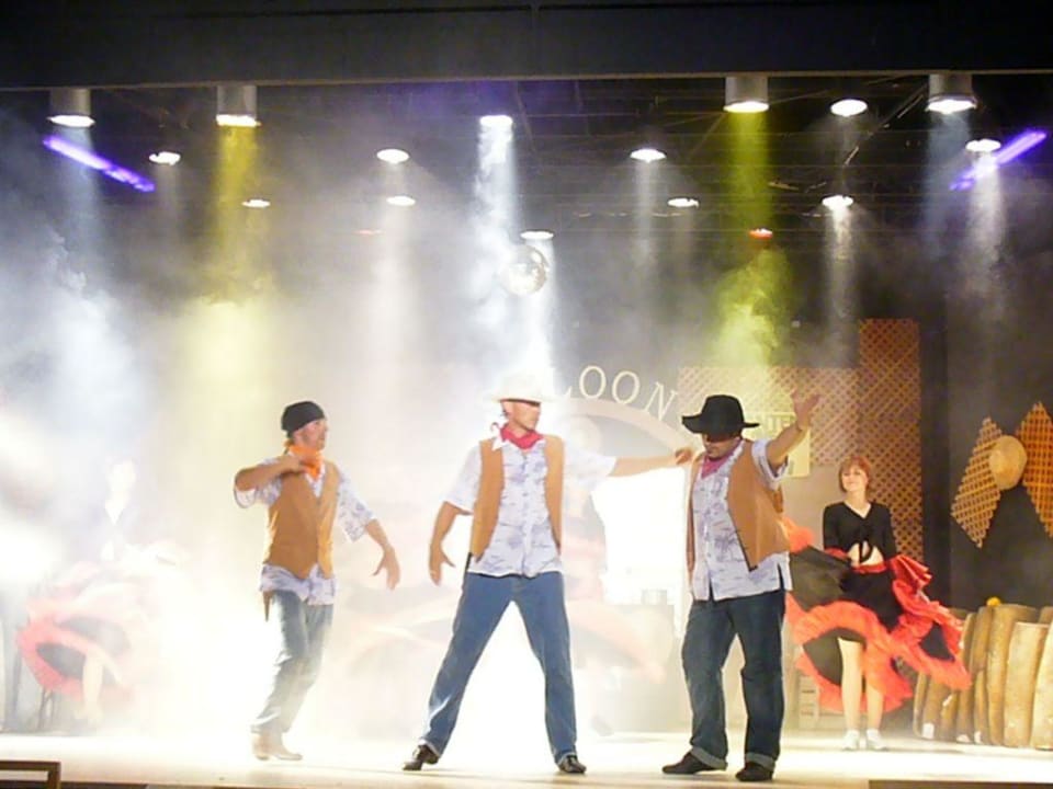 Alantur 2007 Animation Labranda Alantur Resort