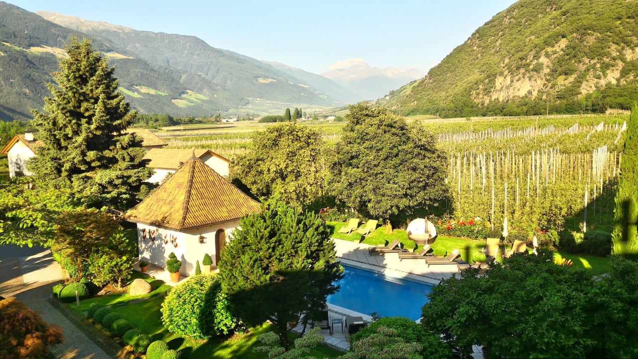 Vom Zimmer Hotel Hanswirt