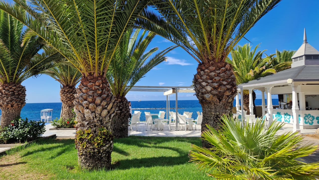 Gastro Hotel Riu Arecas - Adults only