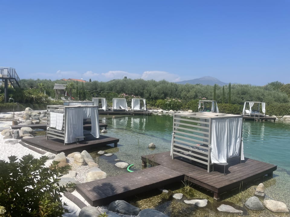 Gartenanlage Quellenhof Luxury Resort Lazise