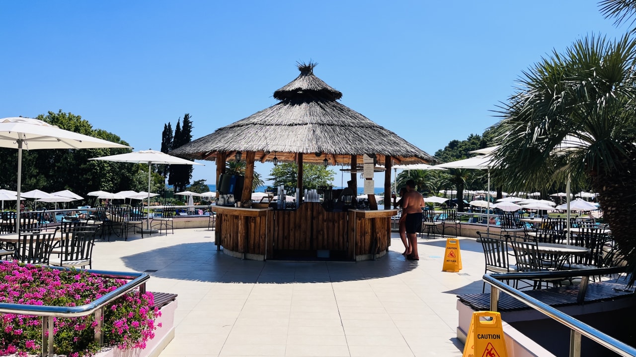 Gastro Iberostar Waves Bellevue