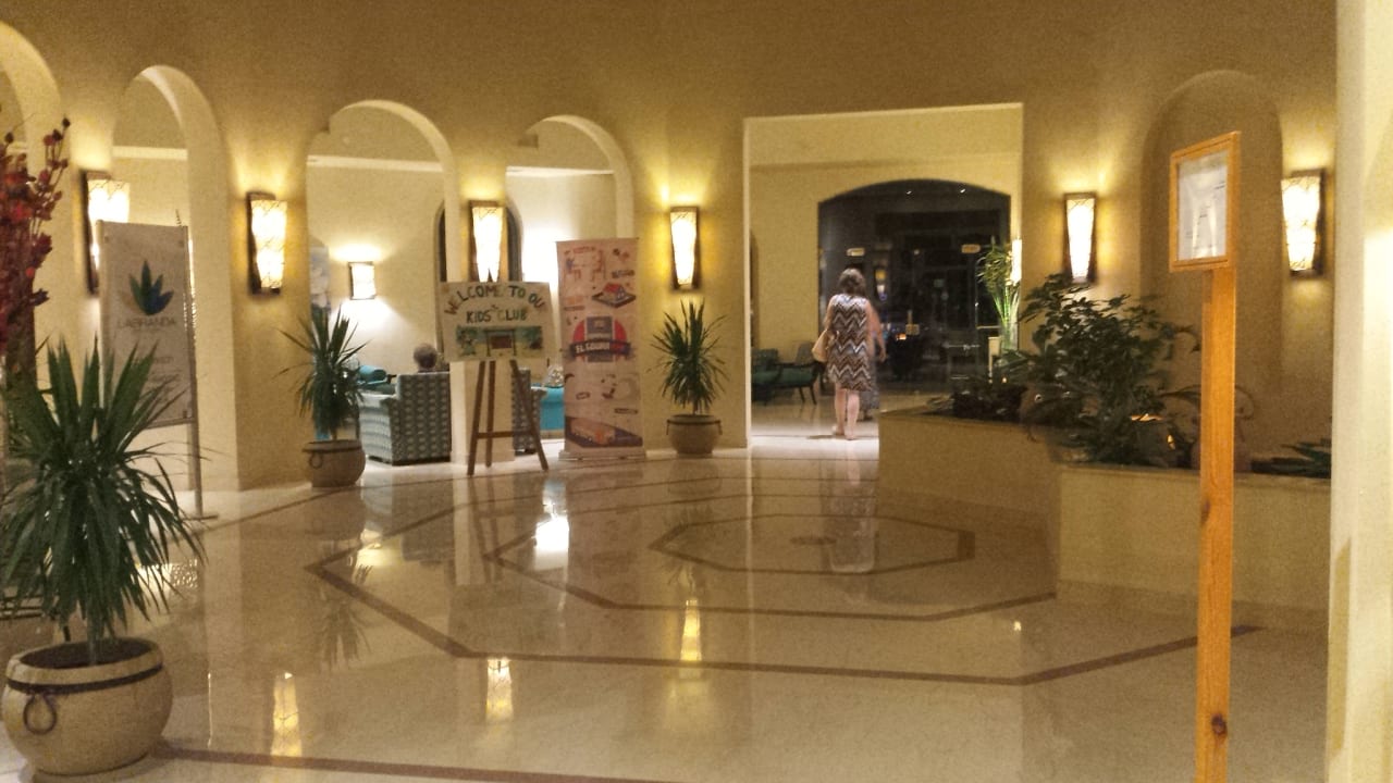 Lobby Club Paradisio El Gouna, Red Sea