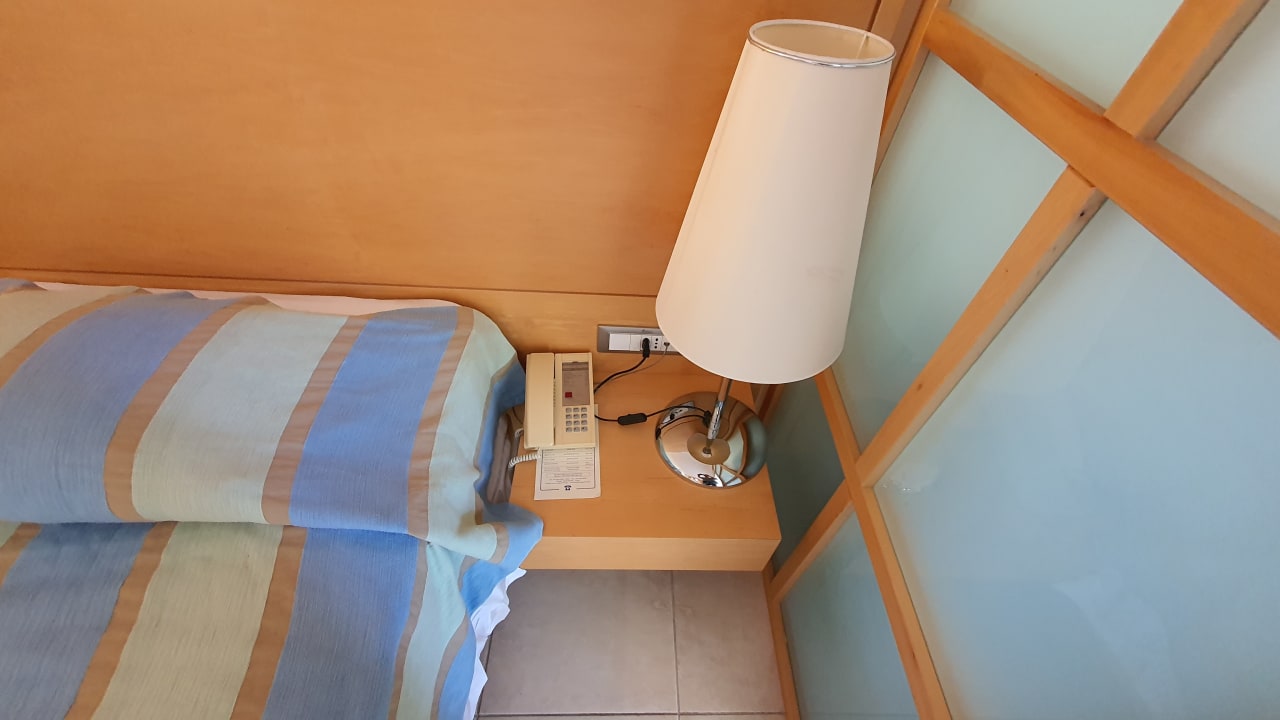 Zimmer Hotel Calypso Beach