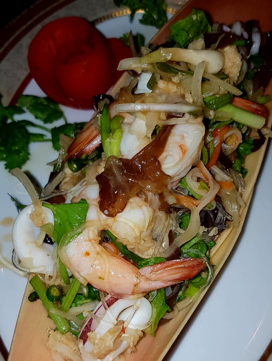 Restaurant Dusit Thani Krabi Beach Resort